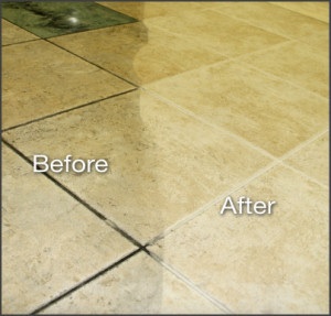 Tile & Grout Care