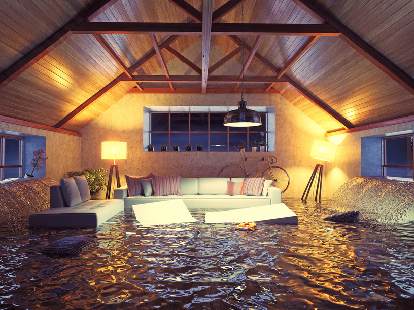Prepare And Prevent Water Damage While You Are Gone