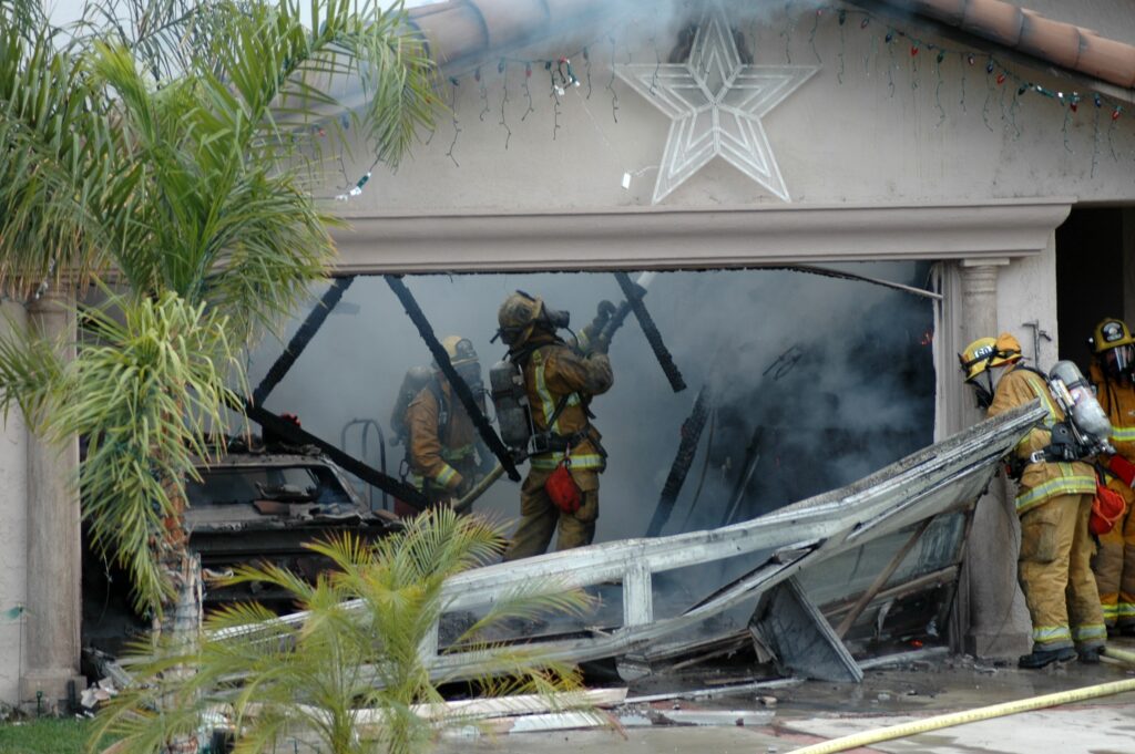 Common Causes Of House Fires And Damage Restoration