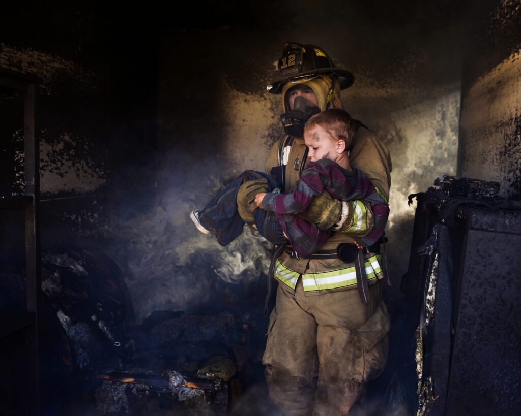 What To Do After A House Fire