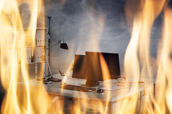 What Does A Fire Damage Restoration Company Do?