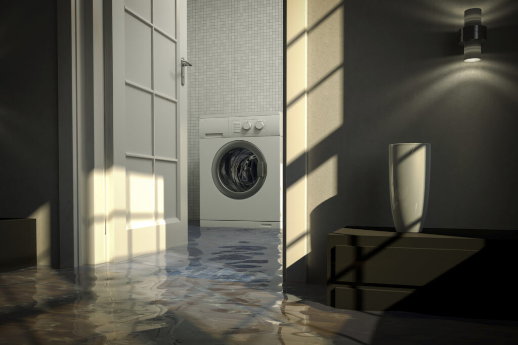 How Is Home Water Damage Restoration Performed?
