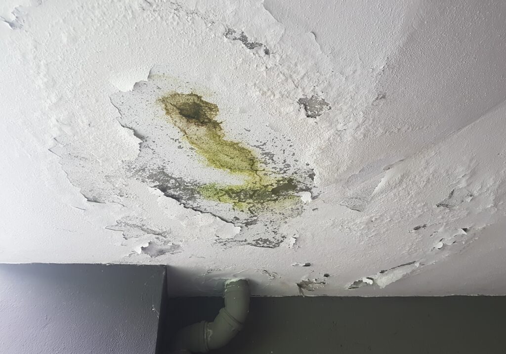 Where Water Damage Might Be Lurking In Your Home