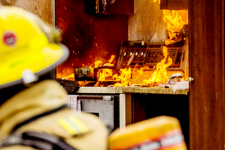 Fire Damage Risks of Heating Appliances in Anchorage
