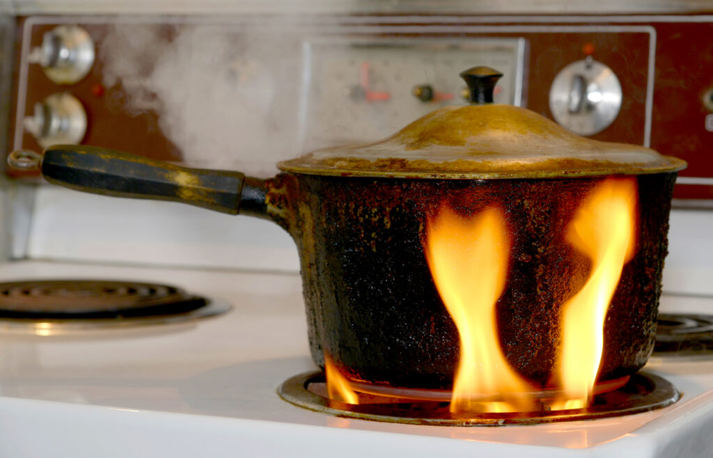 Top Leading Causes of Preventable House Fires