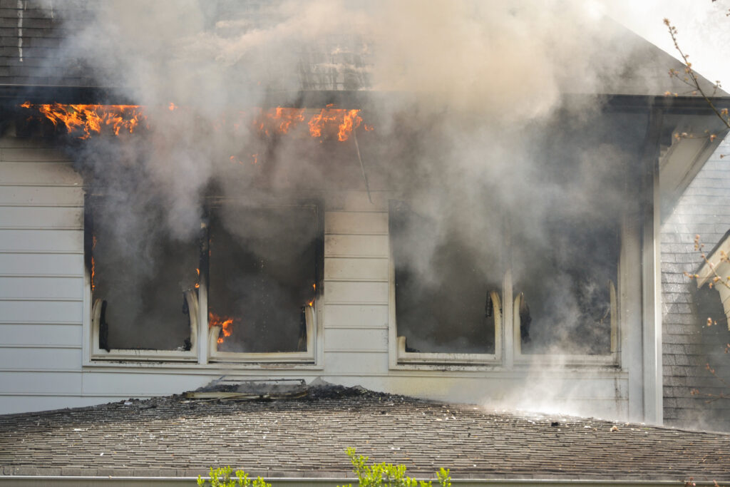 Minor Damages Still Need Fire Damage Restoration