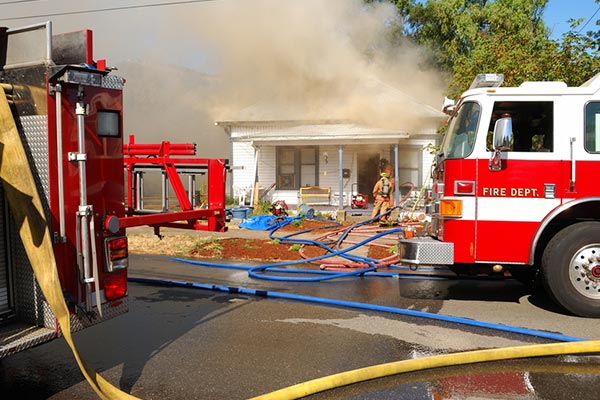 The Truth about Fire Damage Restoration