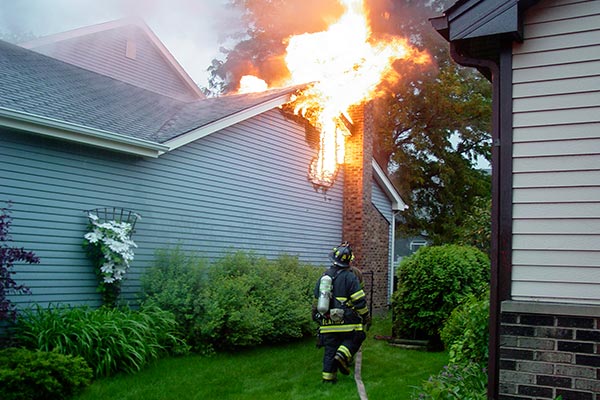 How To Preserve Your Belongings After A Fire