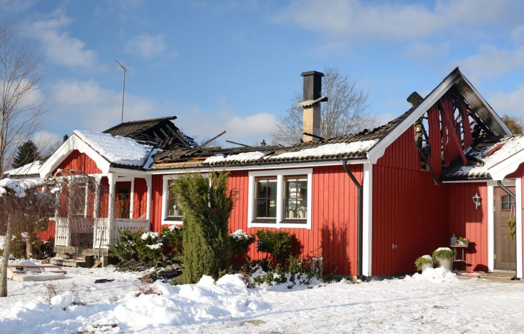 Understanding The Fire Damage Restoration Process