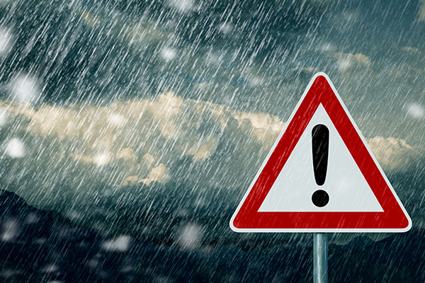 Tips To Avoid Needing Water Damage Cleanup After A Rainstorm