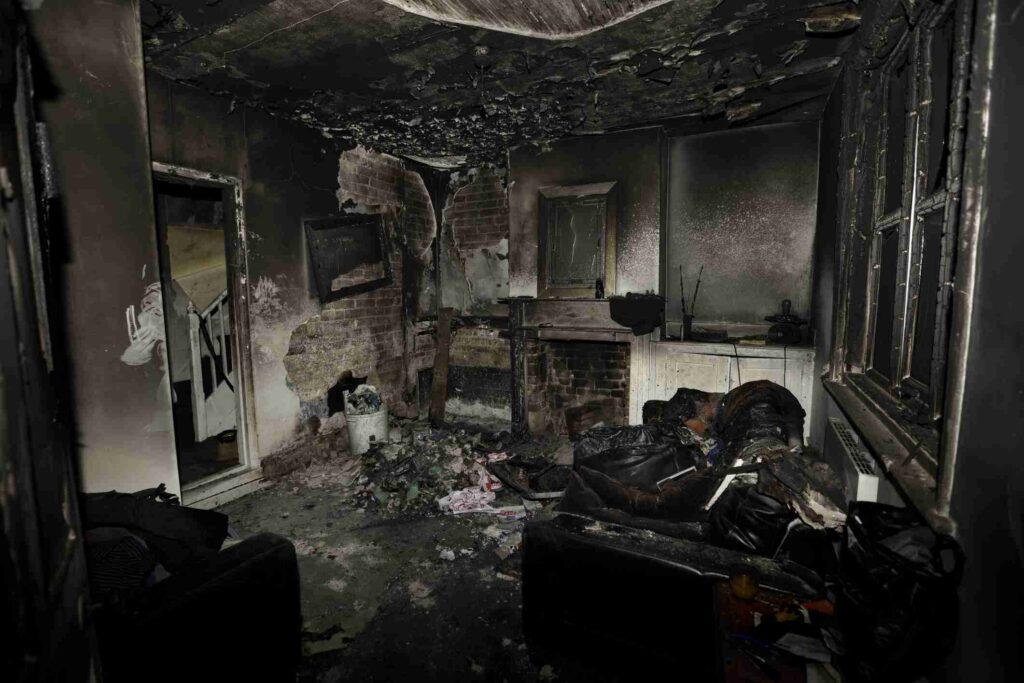 Fire In Your Anchorage Home: A Guide To Recovery