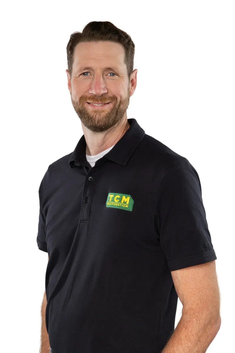 Nathan Pitney of TCM Restoration